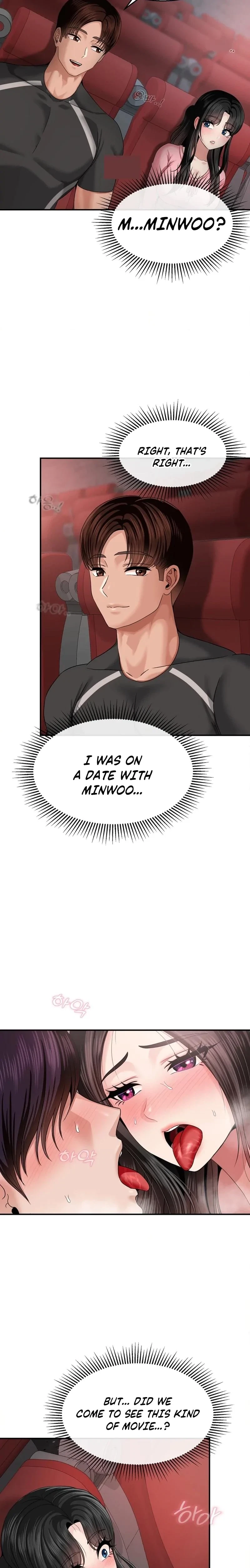 Hole Inspection Is A Task Chapter 12, page 3