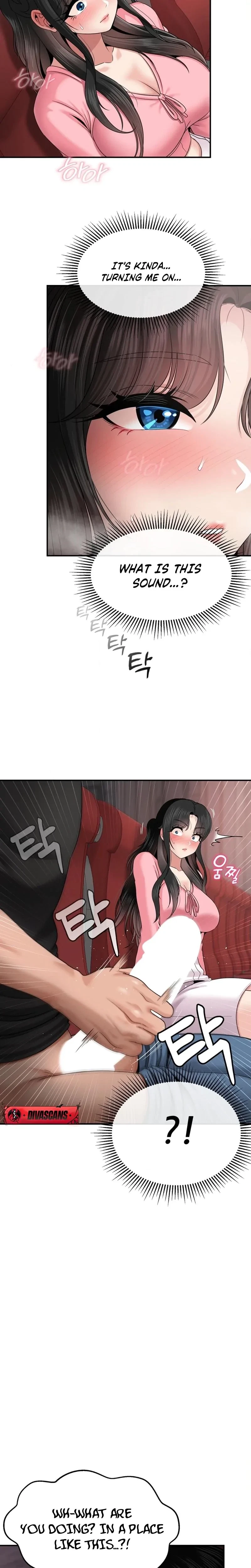Hole Inspection Is A Task Chapter 12, page 4