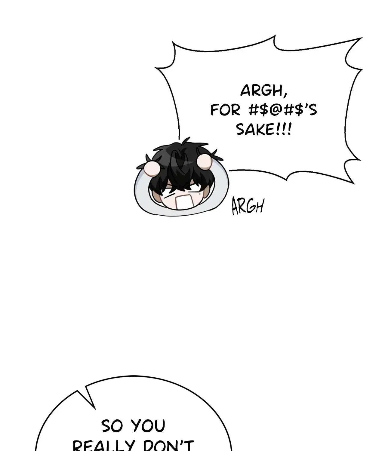 Virtual Strangers Chapter 64, page 100