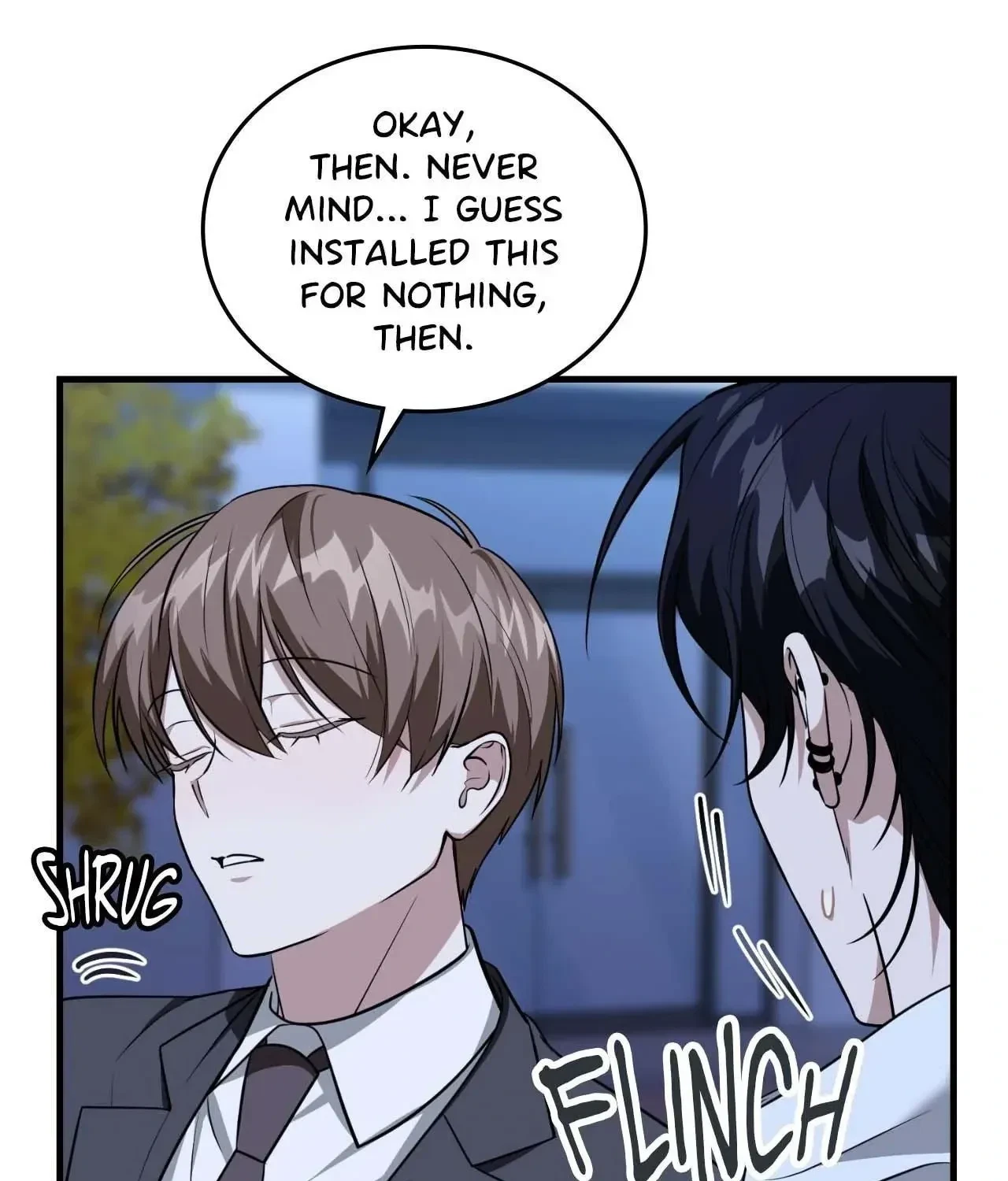 Virtual Strangers Chapter 64, page 104