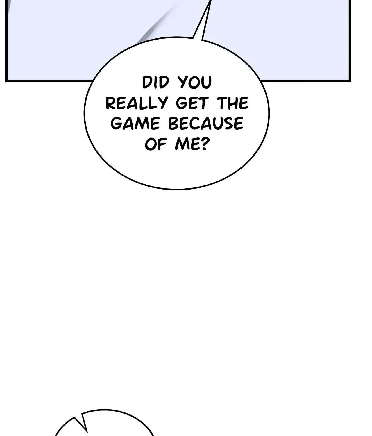 Virtual Strangers Chapter 64, page 110