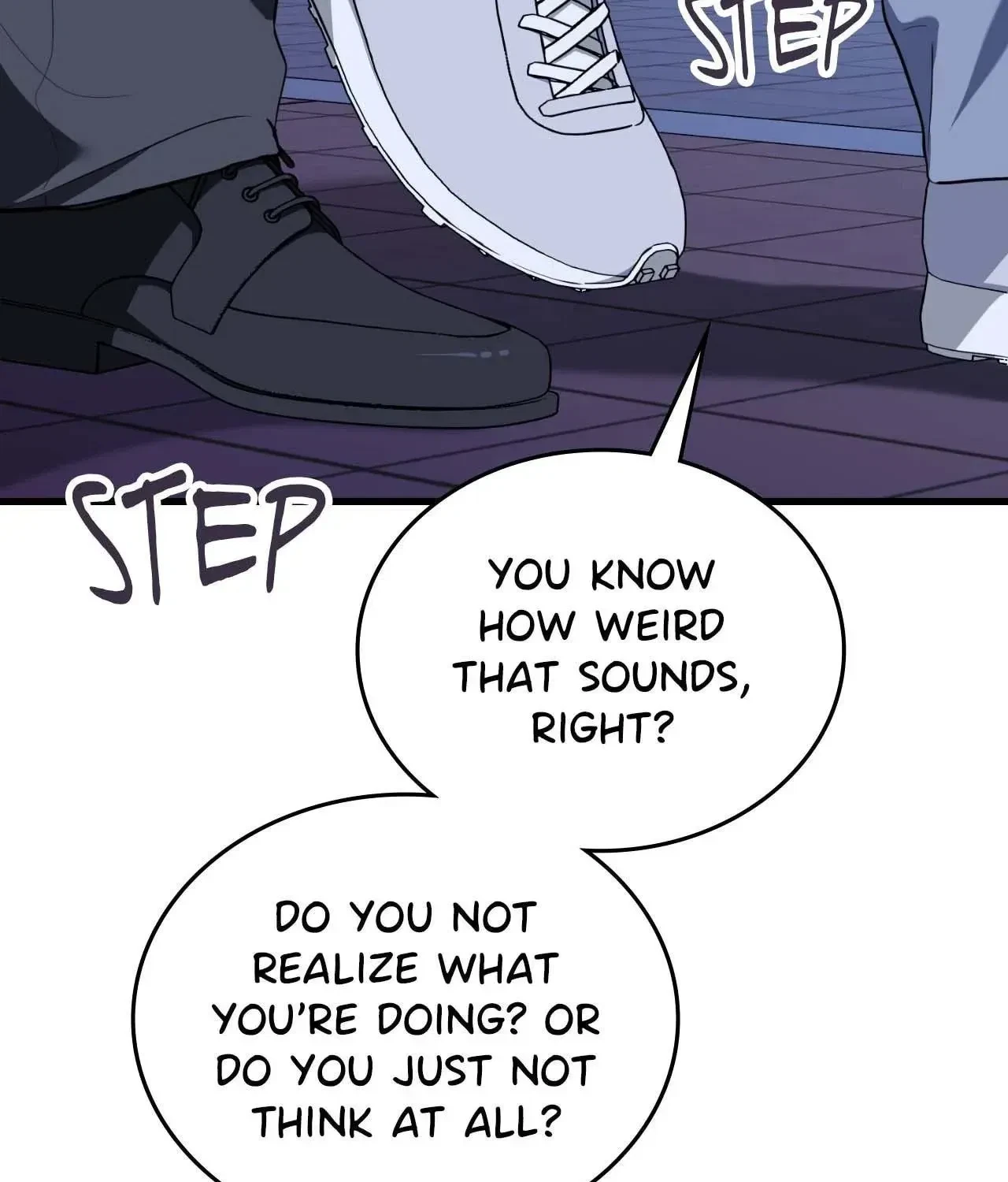 Virtual Strangers Chapter 64, page 112
