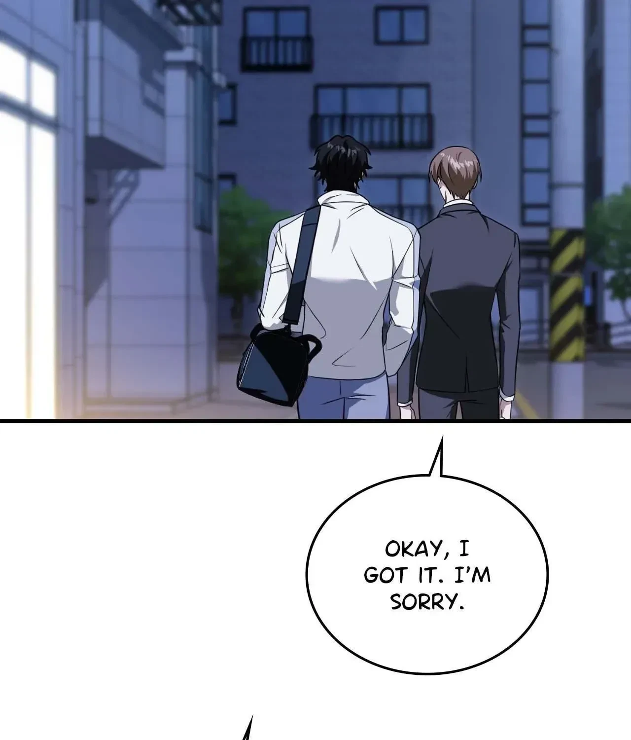 Virtual Strangers Chapter 64, page 134