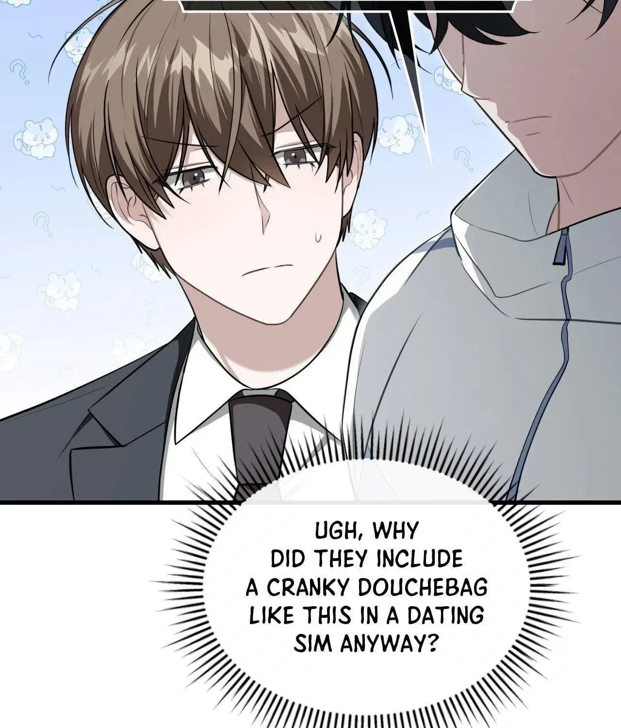 Virtual Strangers Chapter 64, page 15