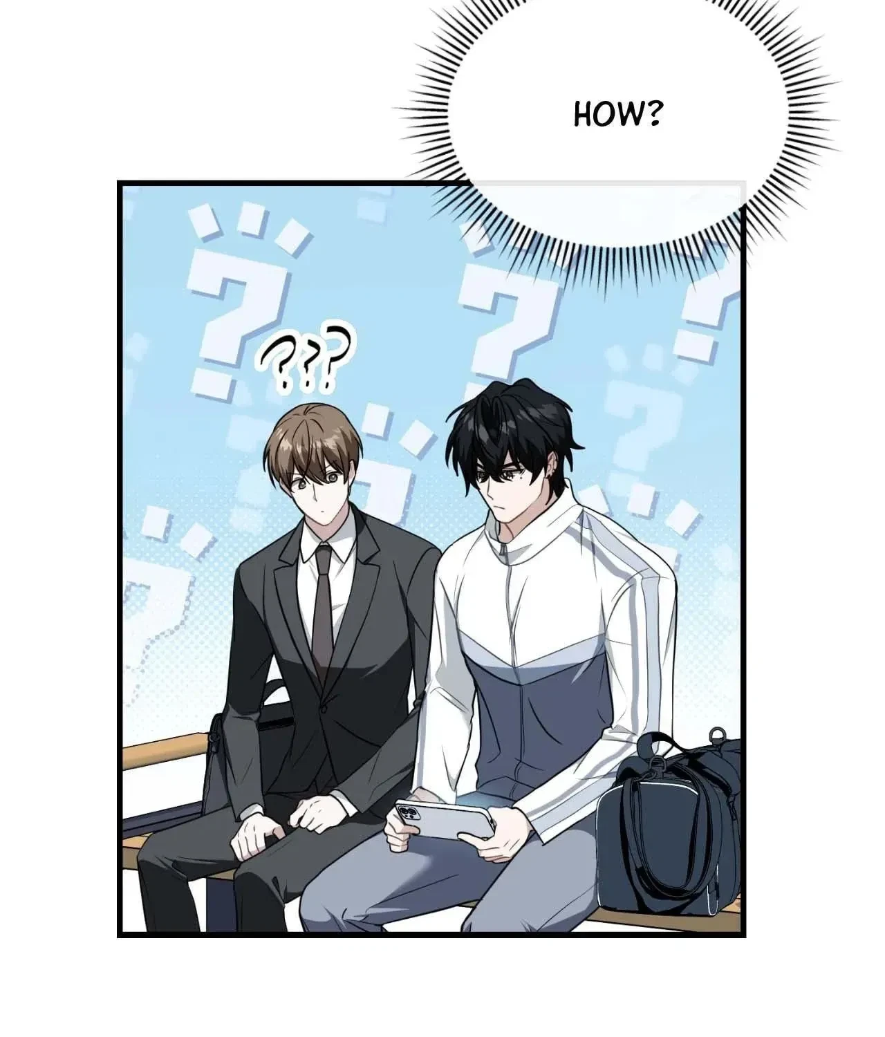 Virtual Strangers Chapter 64, page 32