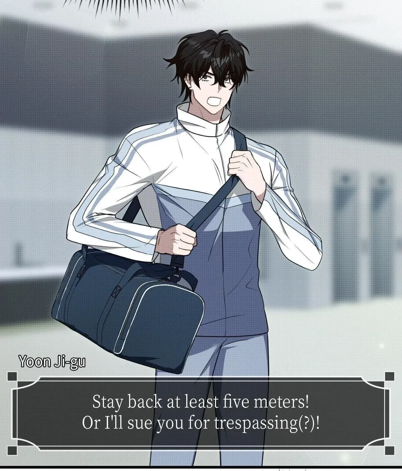 Virtual Strangers Chapter 64, page 43
