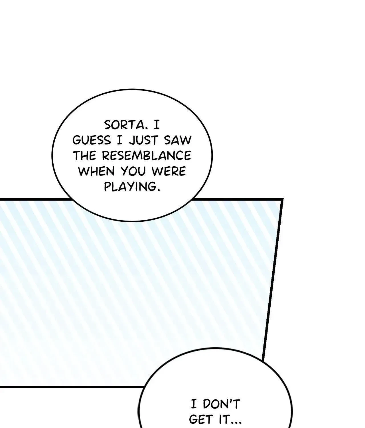 Virtual Strangers Chapter 64, page 65