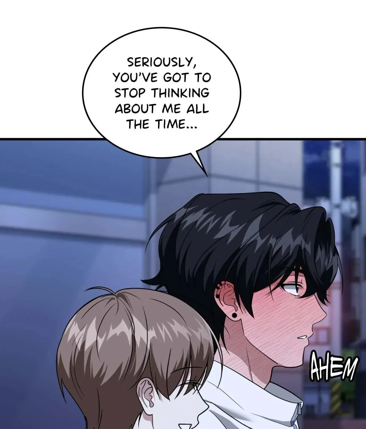 Virtual Strangers Chapter 64, page 85