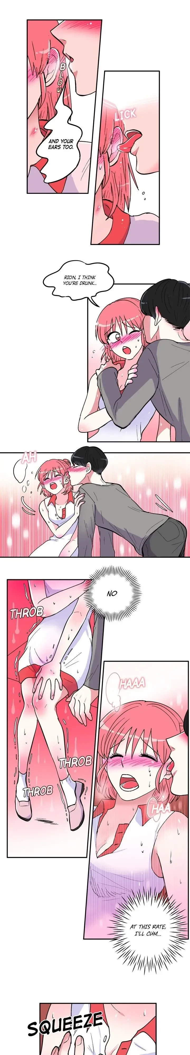 Come Here, Darling! Chapter 6, page 10