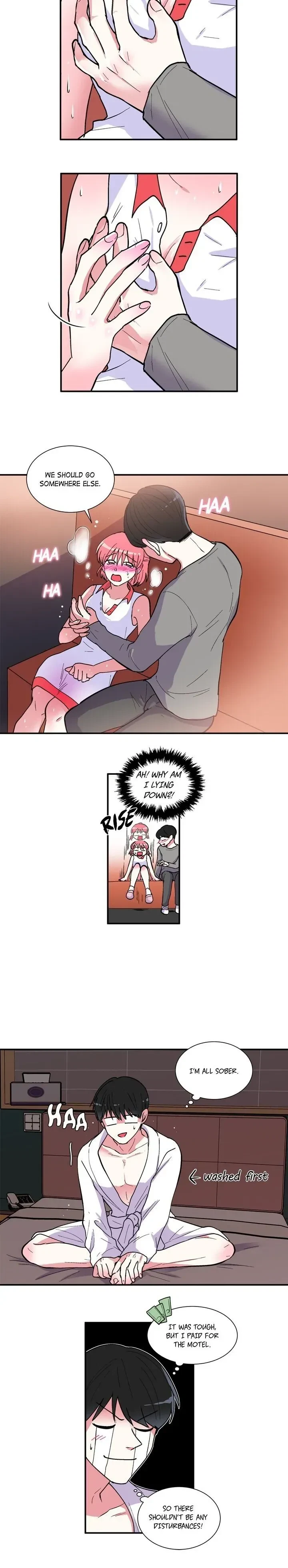 Come Here, Darling! Chapter 6, page 11