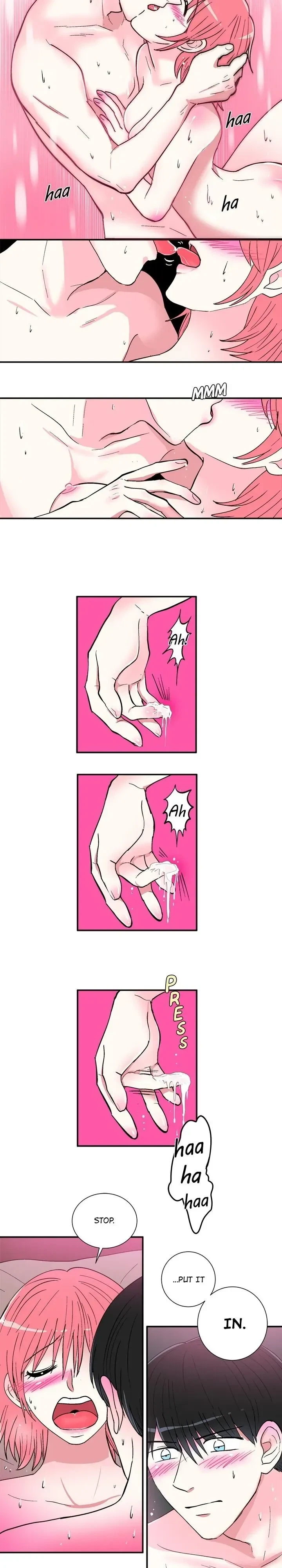 Come Here, Darling! Chapter 6, page 13