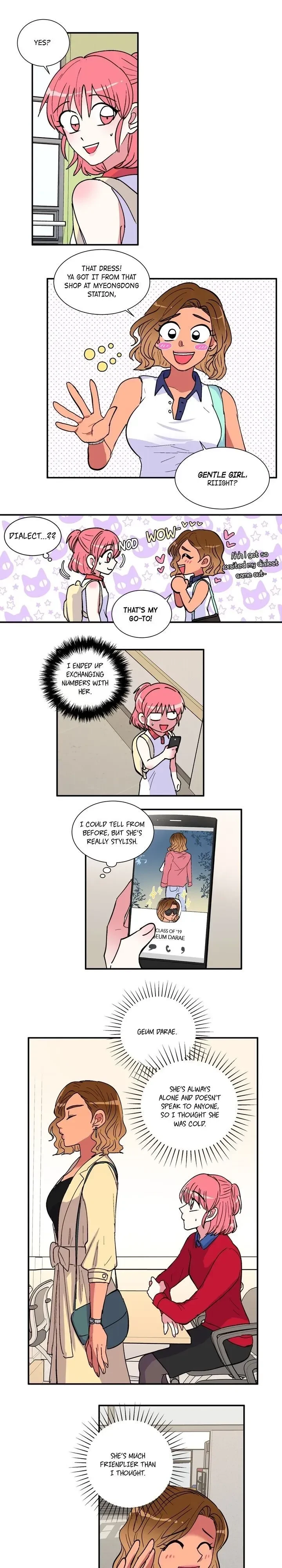 Come Here, Darling! Chapter 6, page 4