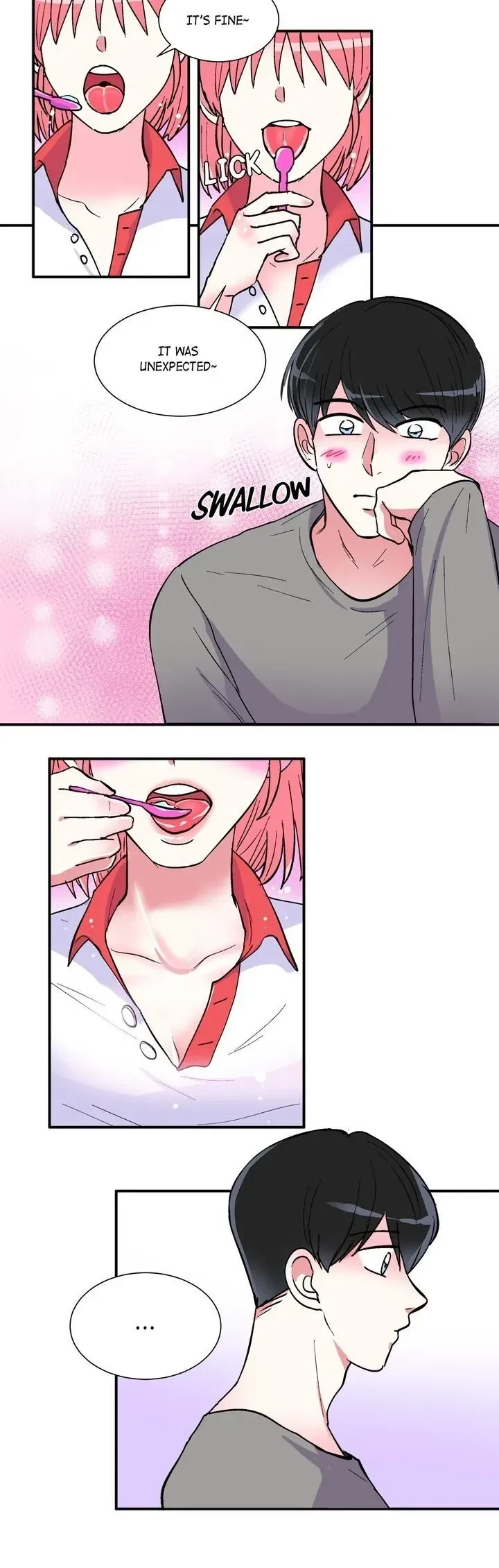 Come Here, Darling! Chapter 6, page 6