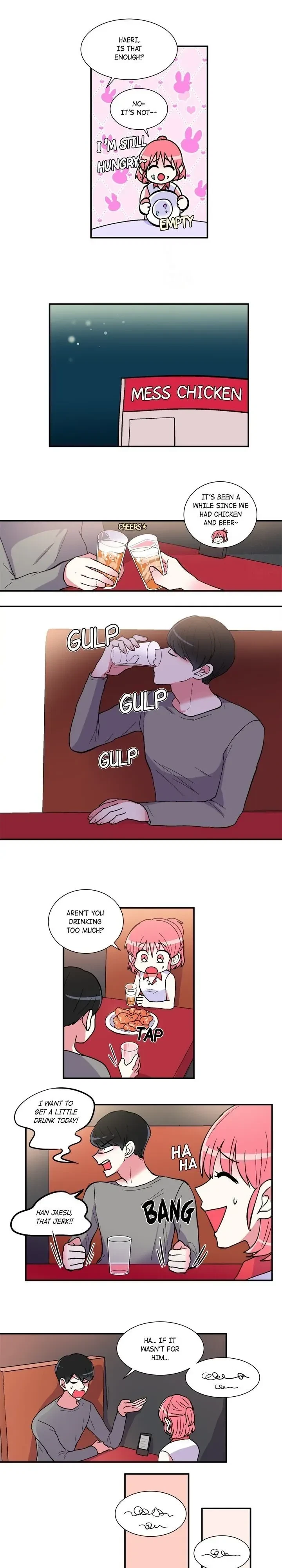 Come Here, Darling! Chapter 6, page 7