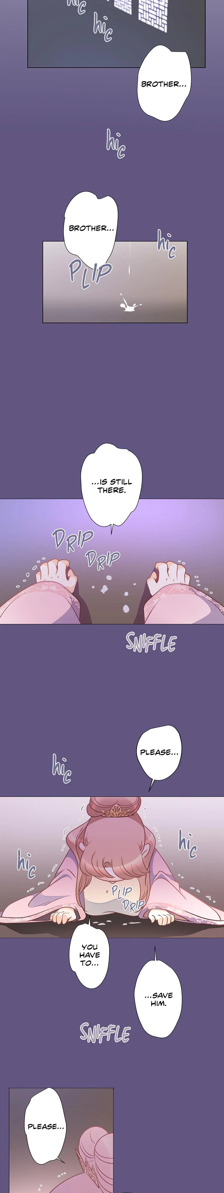 Betrothal Series: Manuk's Oath Chapter 24, page 2