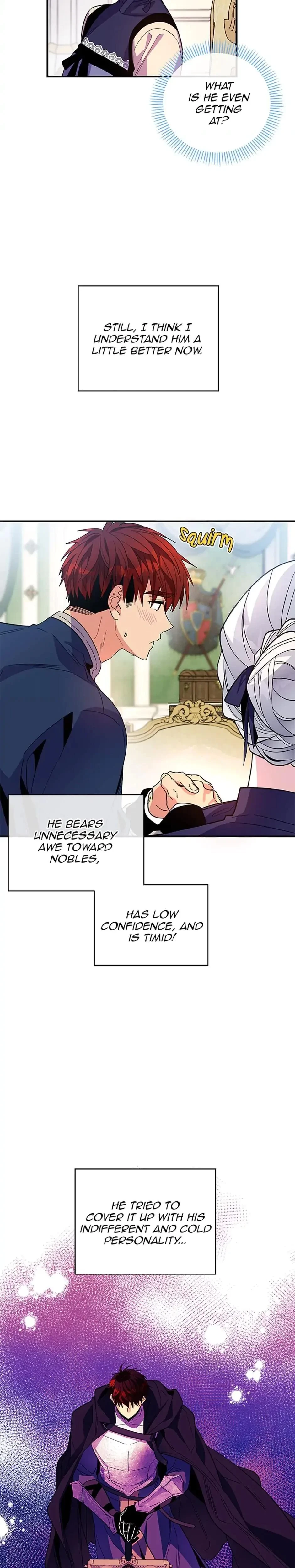 Baroness Goes On Strike Chapter 25, page 2