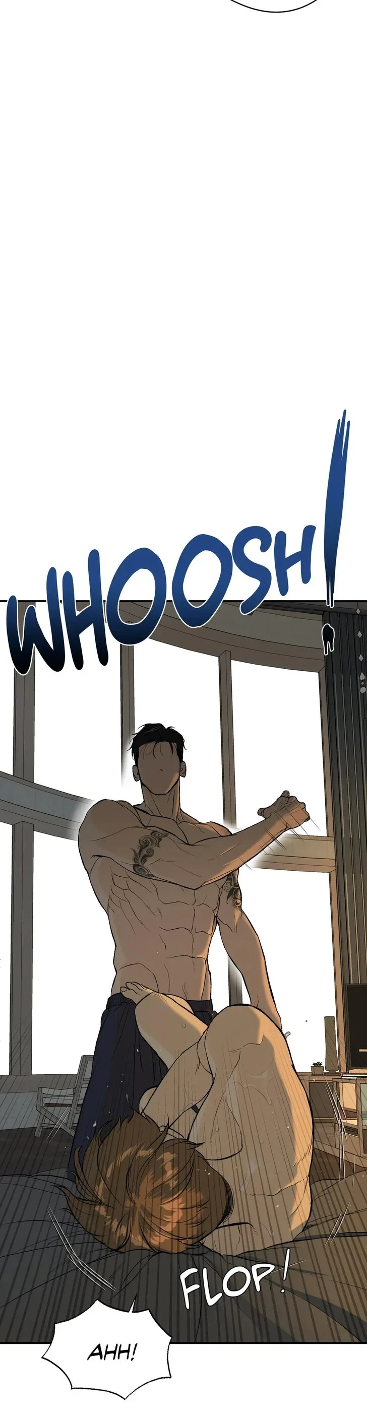 Jinx (Mingwa) Chapter 3, page 18