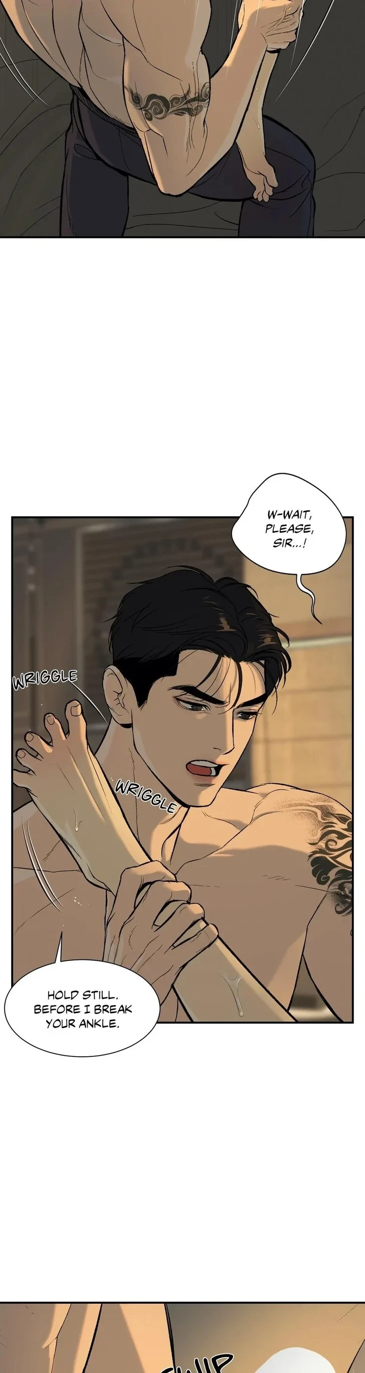 Jinx (Mingwa) Chapter 3, page 20