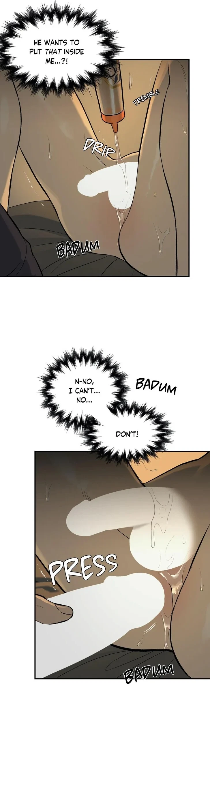 Jinx (Mingwa) Chapter 3, page 22