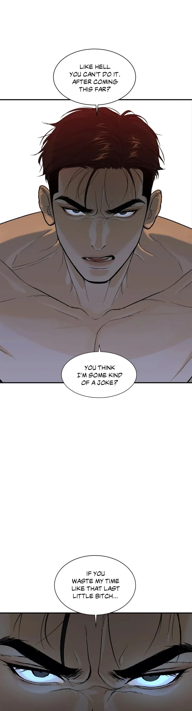 Jinx (Mingwa) Chapter 3, page 25