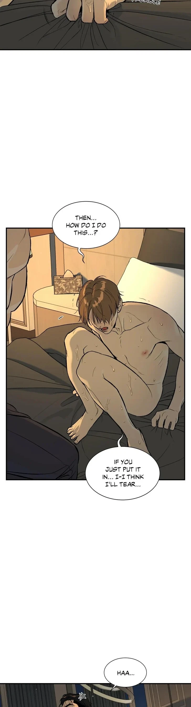 Jinx (Mingwa) Chapter 3, page 27
