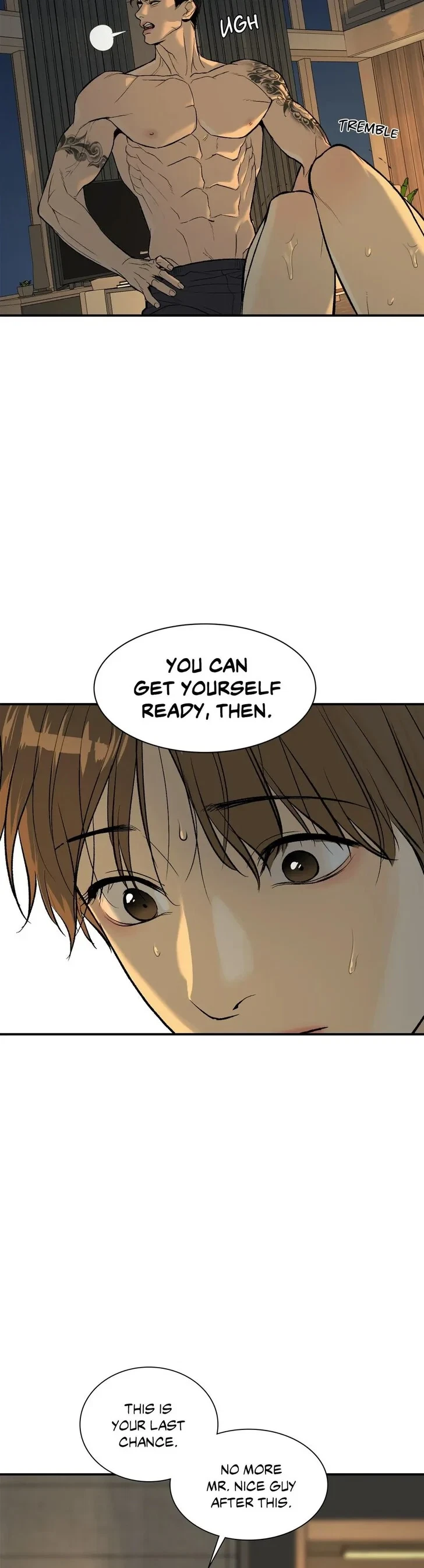 Jinx (Mingwa) Chapter 3, page 28