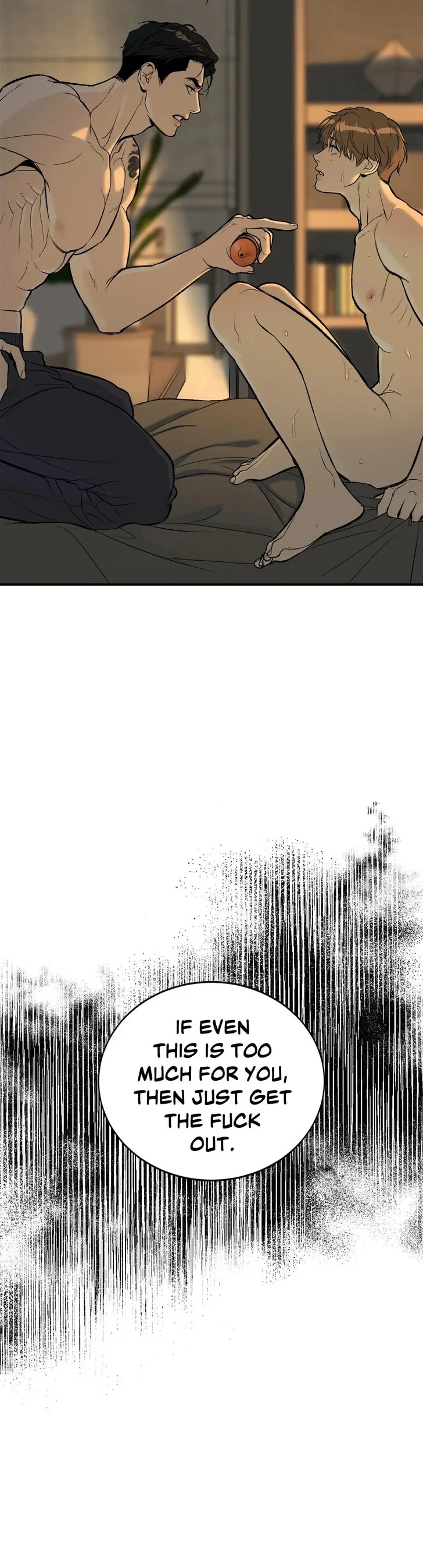 Jinx (Mingwa) Chapter 3, page 29
