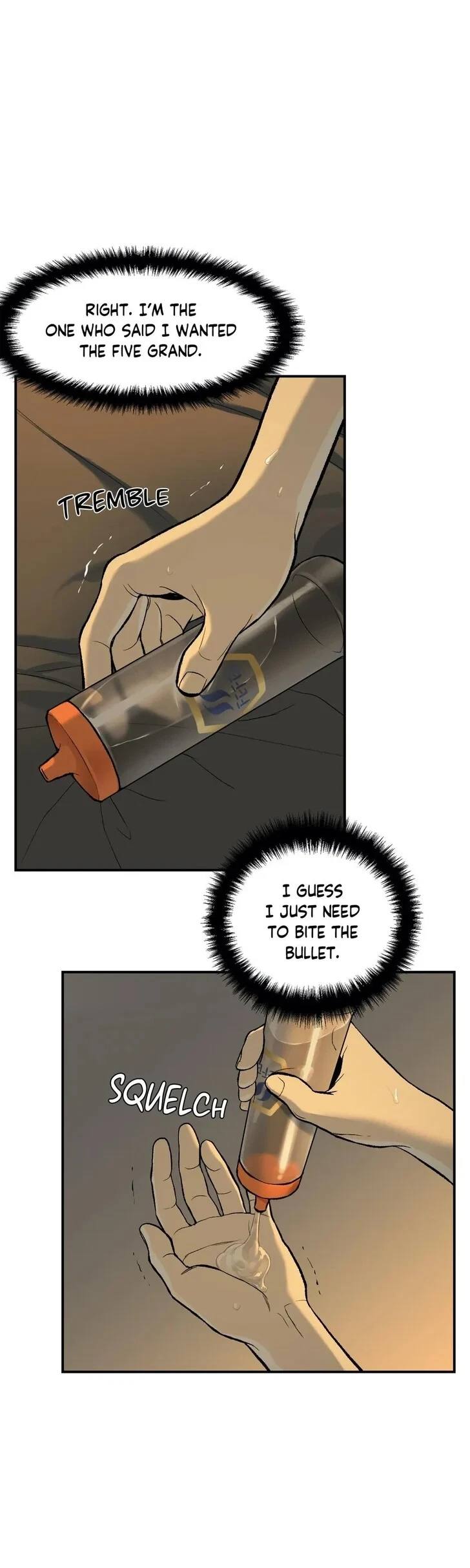 Jinx (Mingwa) Chapter 3, page 31