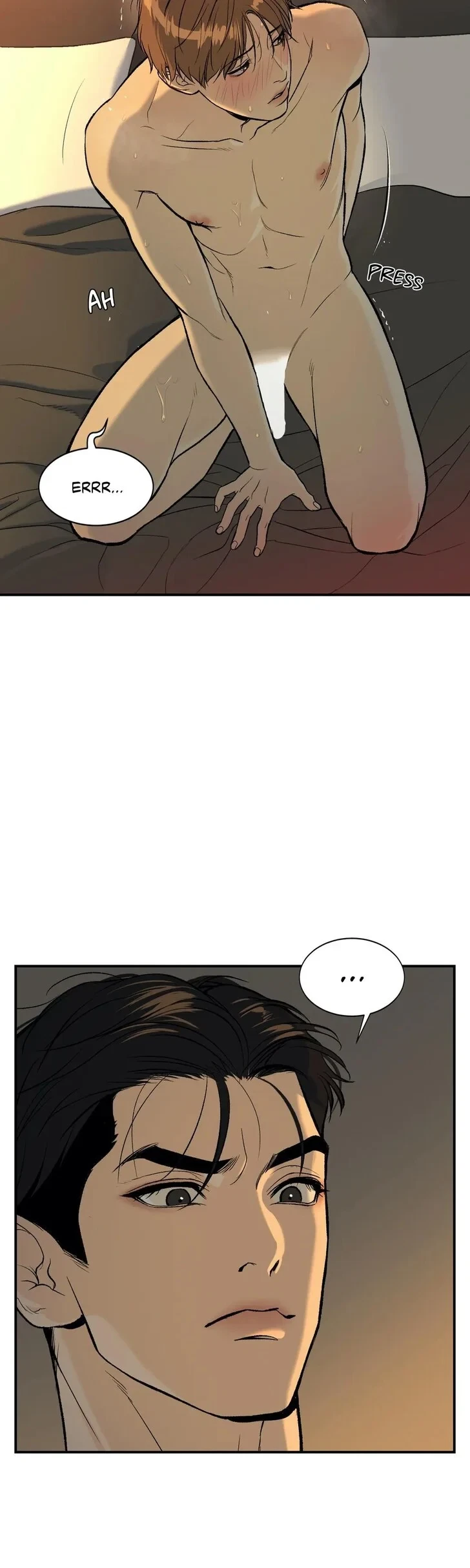 Jinx (Mingwa) Chapter 3, page 34