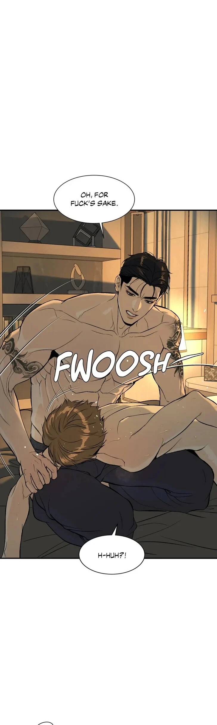 Jinx (Mingwa) Chapter 3, page 35