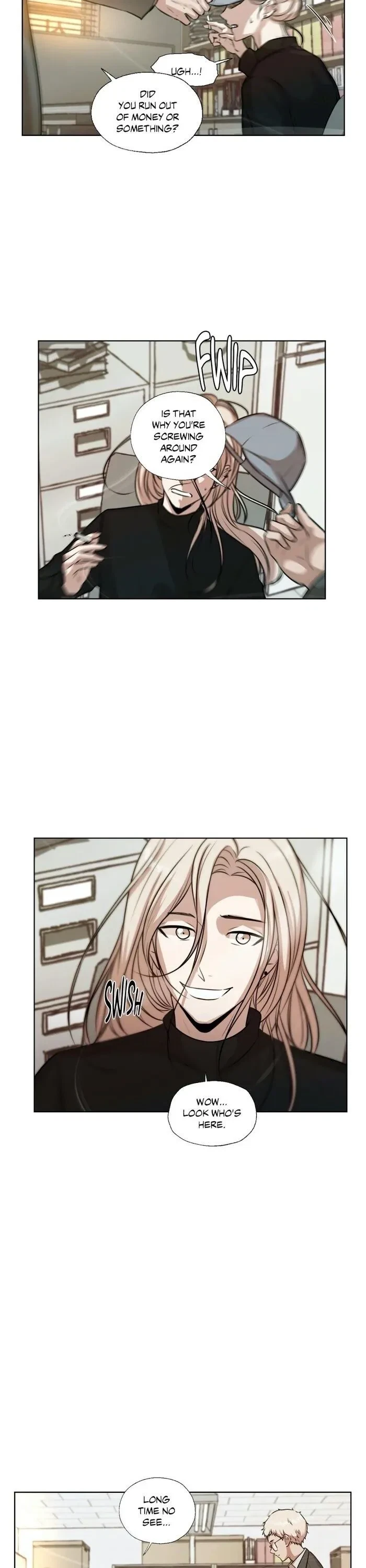 Siren's Song Chapter 29, page 2