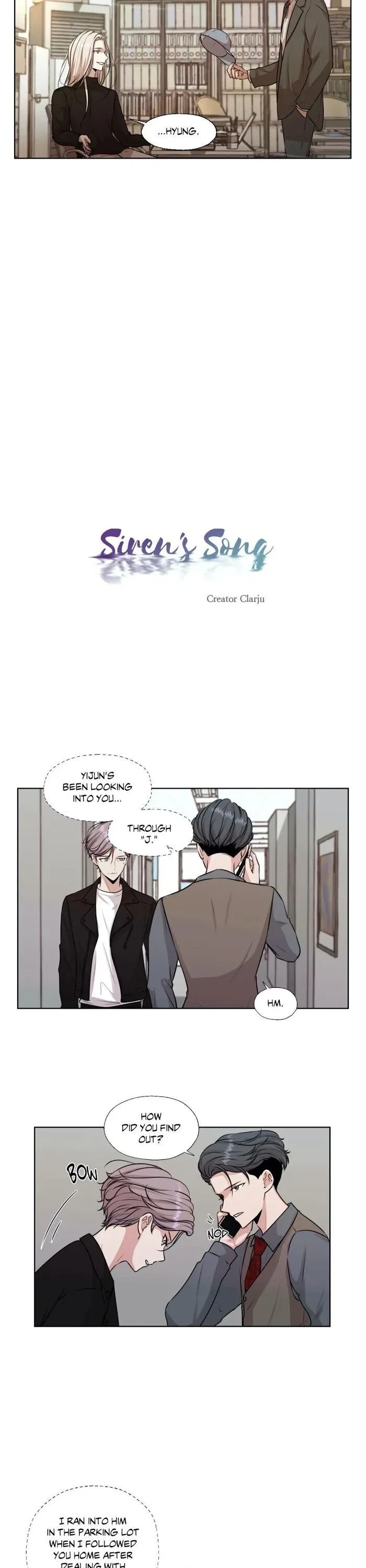 Siren's Song Chapter 29, page 3