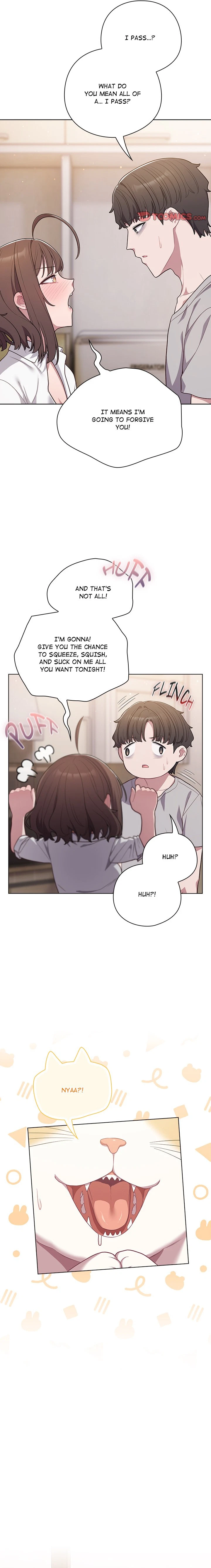 The Love Meowtchmaker Chapter 47, page 12