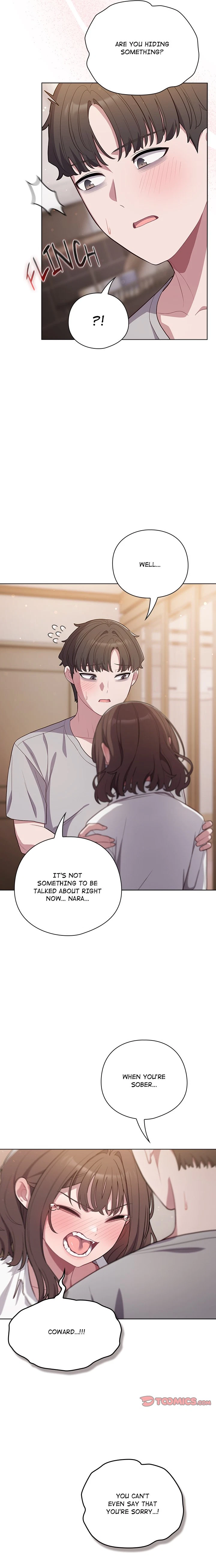 The Love Meowtchmaker Chapter 47, page 4