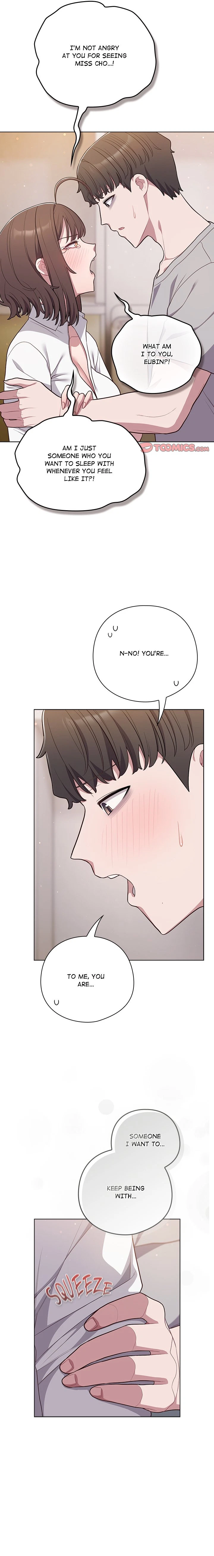 The Love Meowtchmaker Chapter 47, page 7