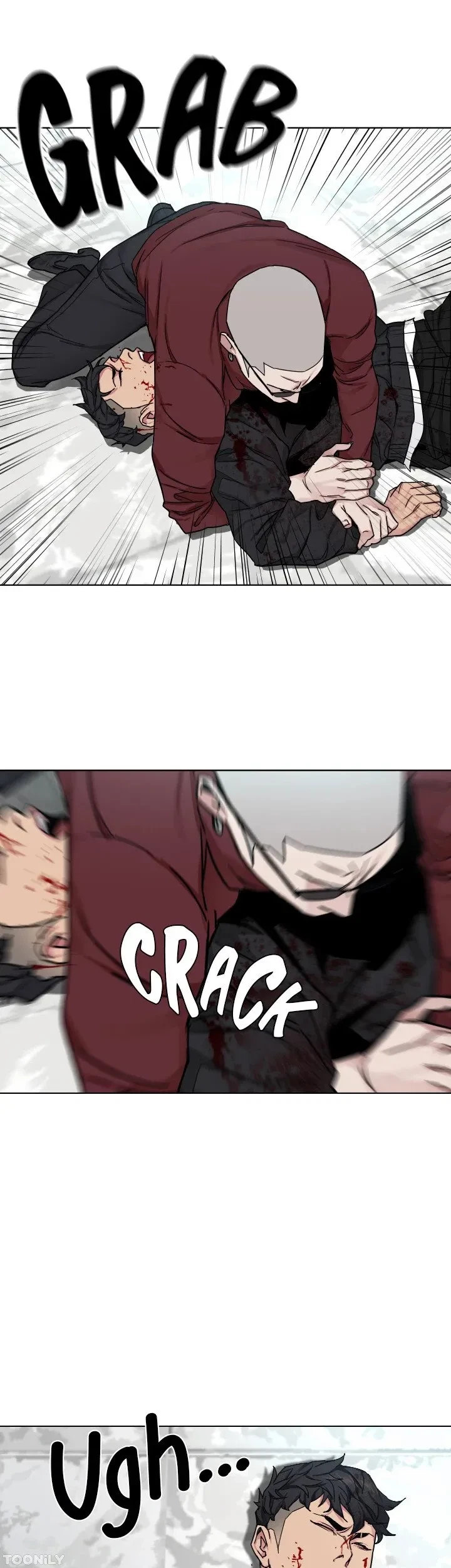 ONE KILL Chapter 72, page 11