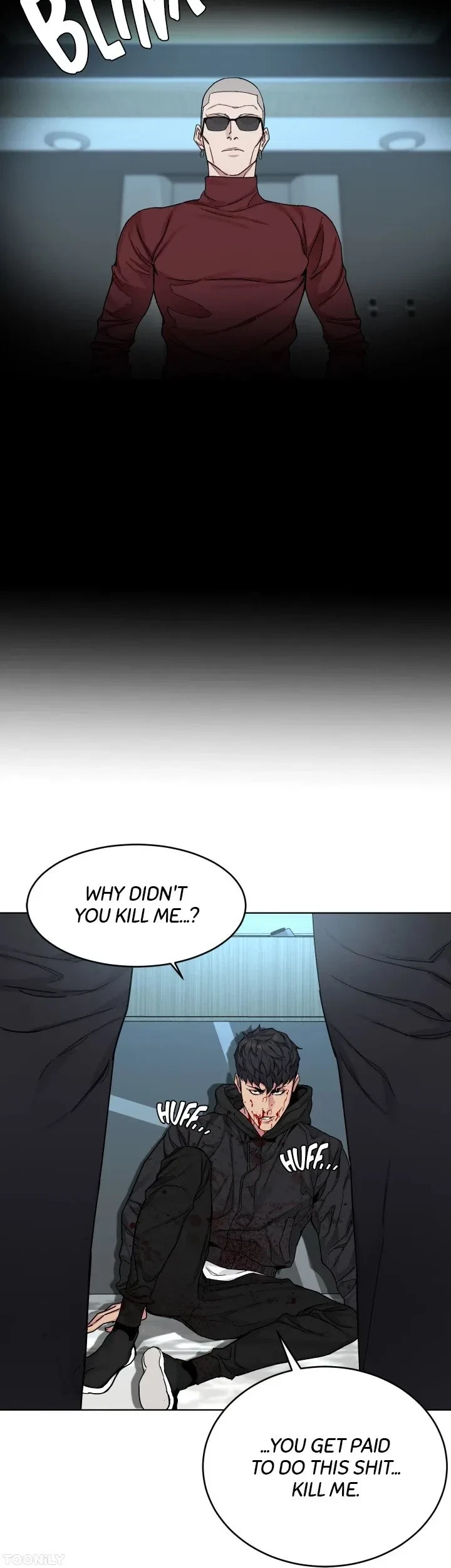 ONE KILL Chapter 72, page 17