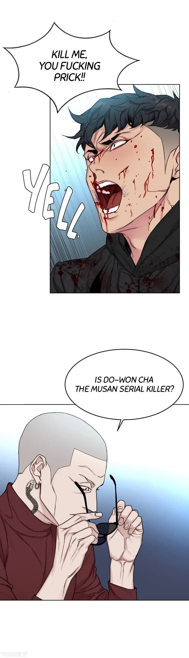 ONE KILL Chapter 72, page 19