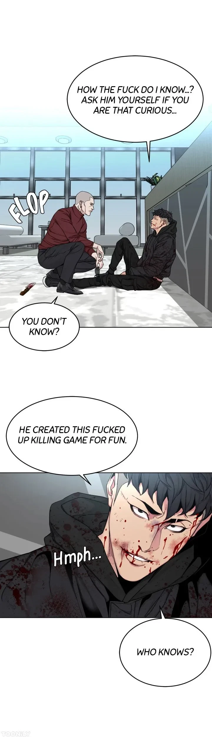 ONE KILL Chapter 72, page 20