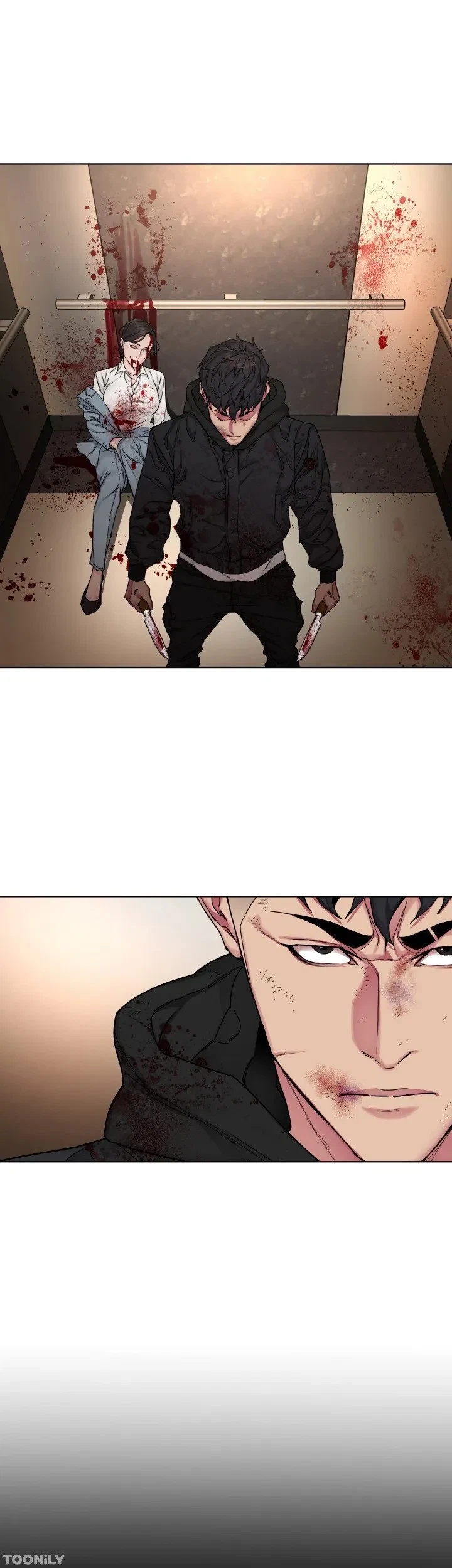 ONE KILL Chapter 72, page 27