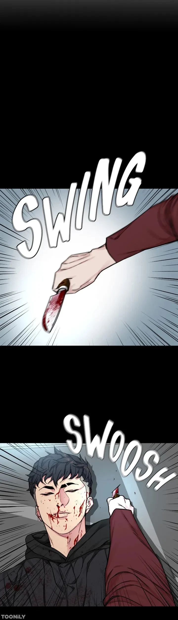 ONE KILL Chapter 72, page 28