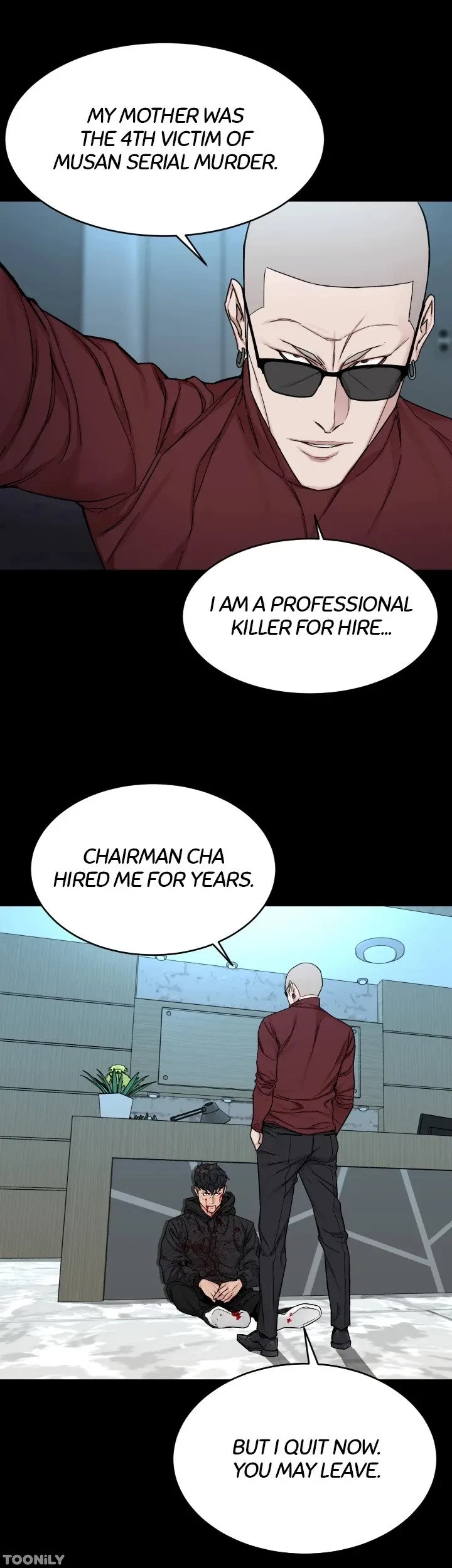 ONE KILL Chapter 72, page 30