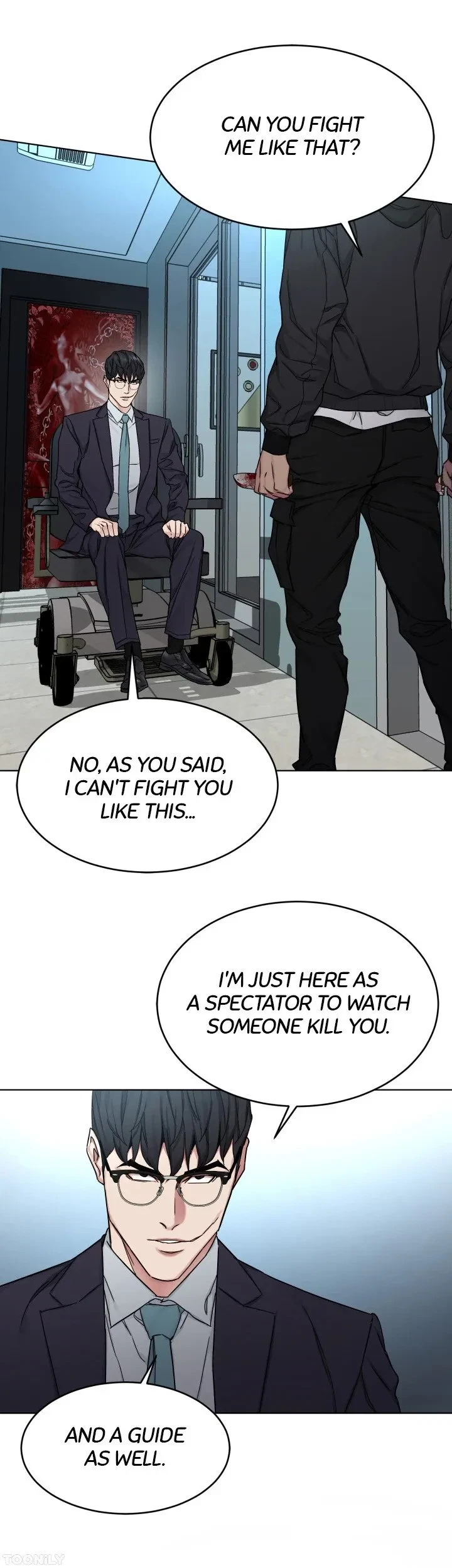 ONE KILL Chapter 72, page 35