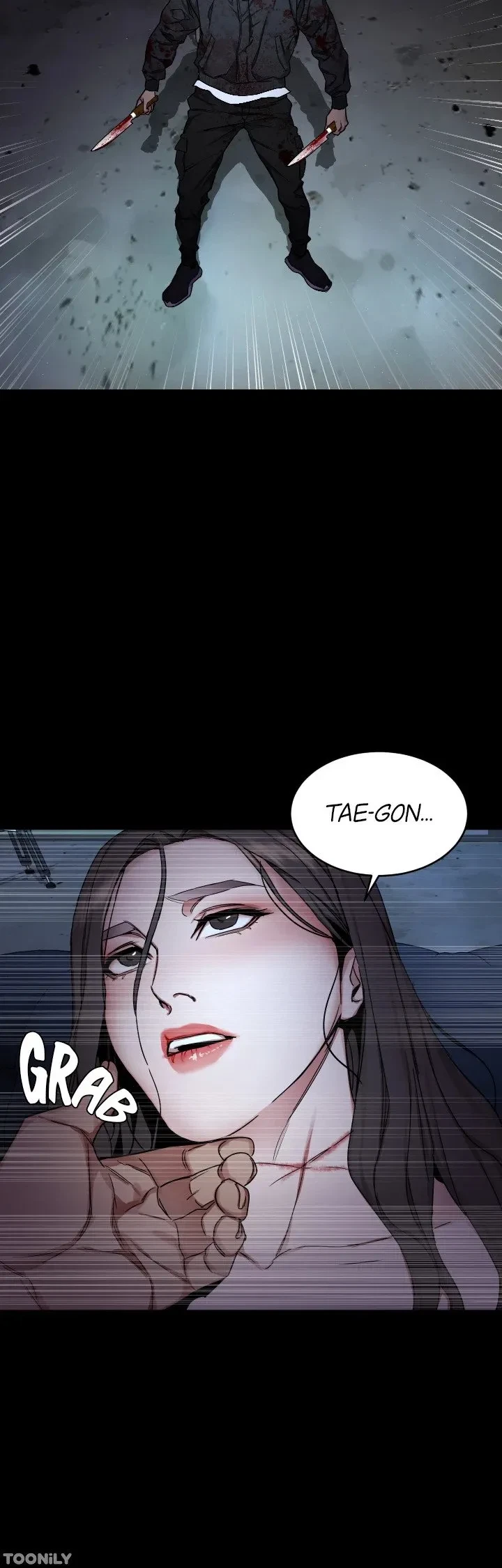 ONE KILL Chapter 72, page 45