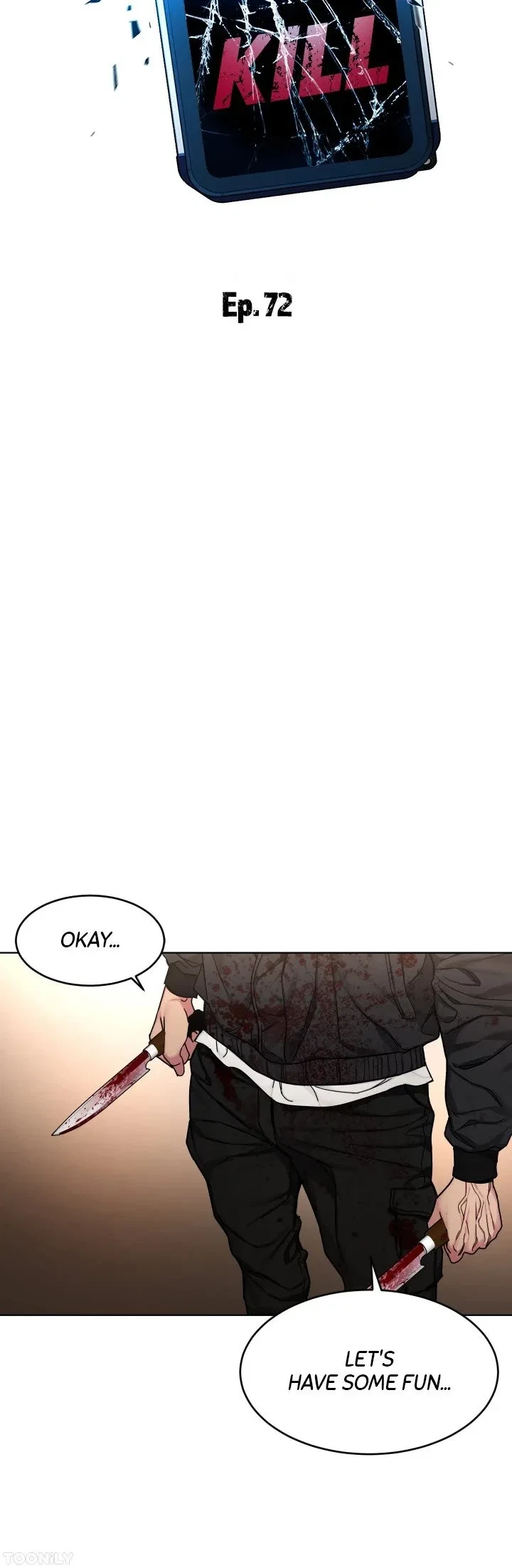 ONE KILL Chapter 72, page 5