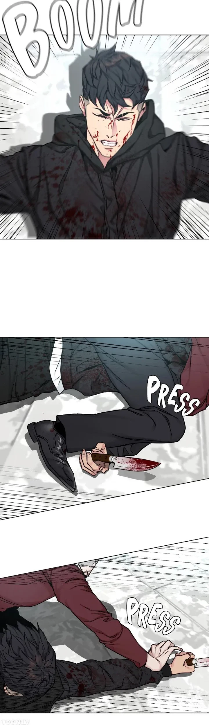 ONE KILL Chapter 72, page 9