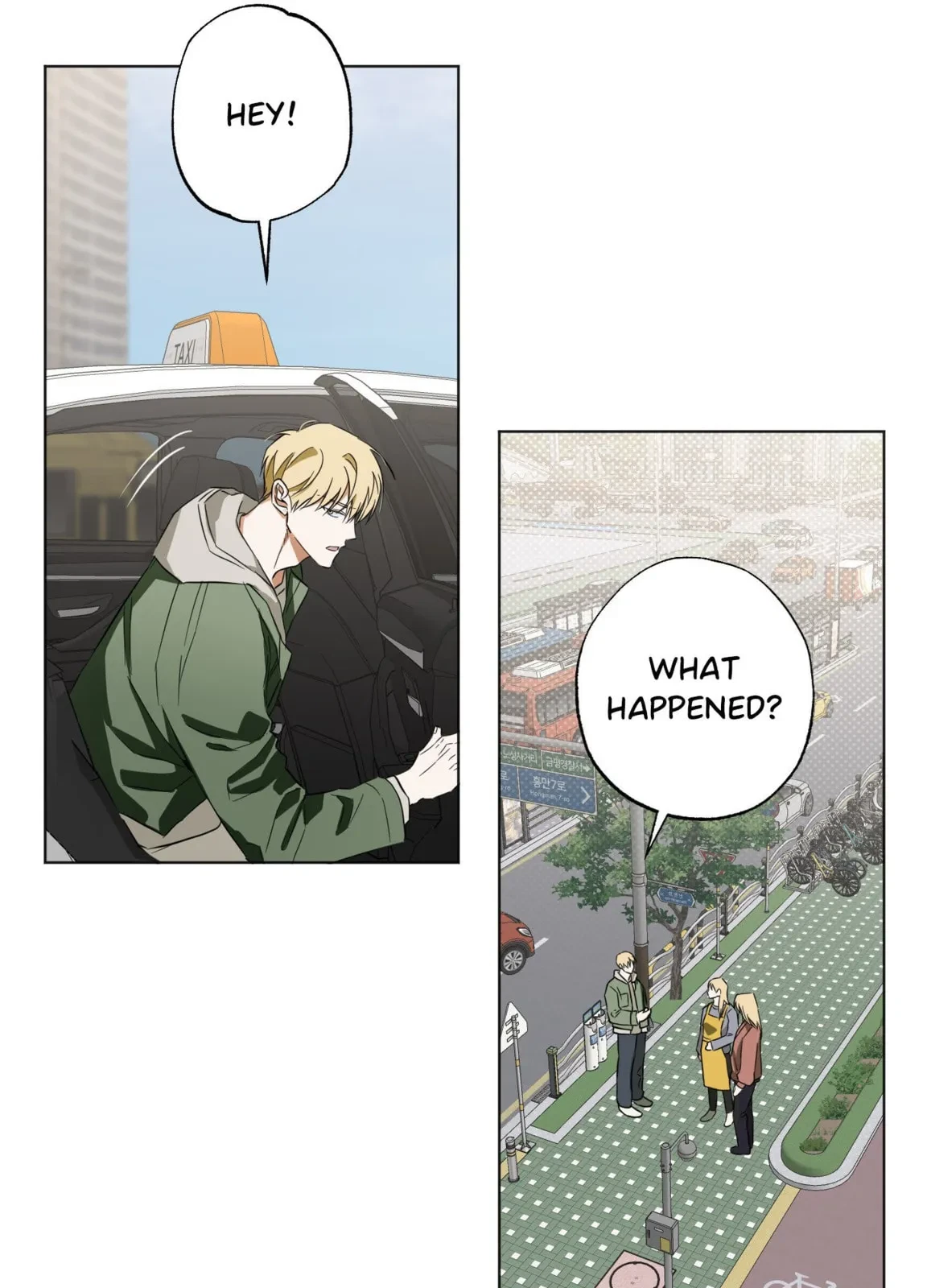 How To Win Over Your Crush Chapter 7, page 12