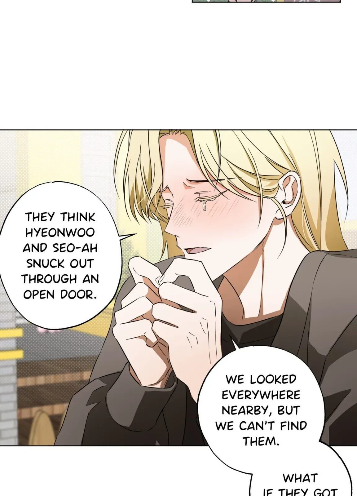 How To Win Over Your Crush Chapter 7, page 13