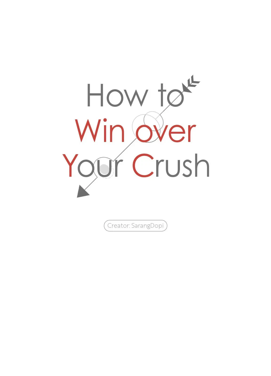 How To Win Over Your Crush Chapter 7, page 27