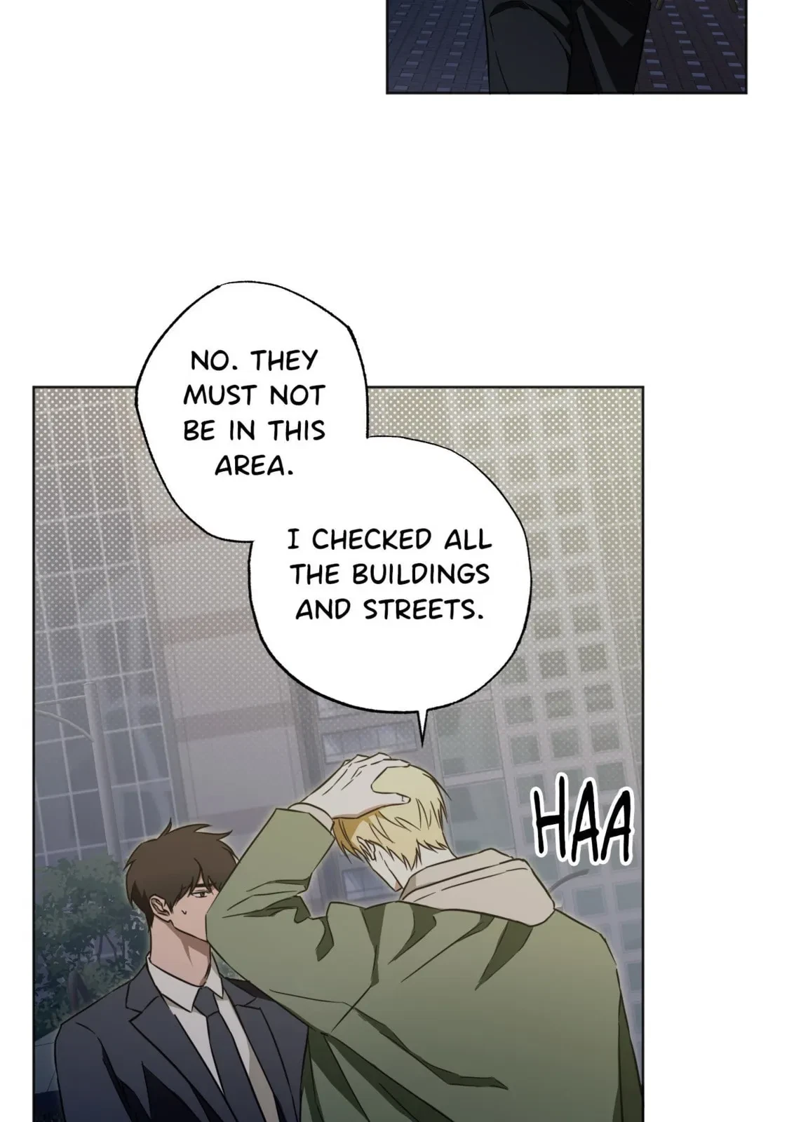 How To Win Over Your Crush Chapter 7, page 29